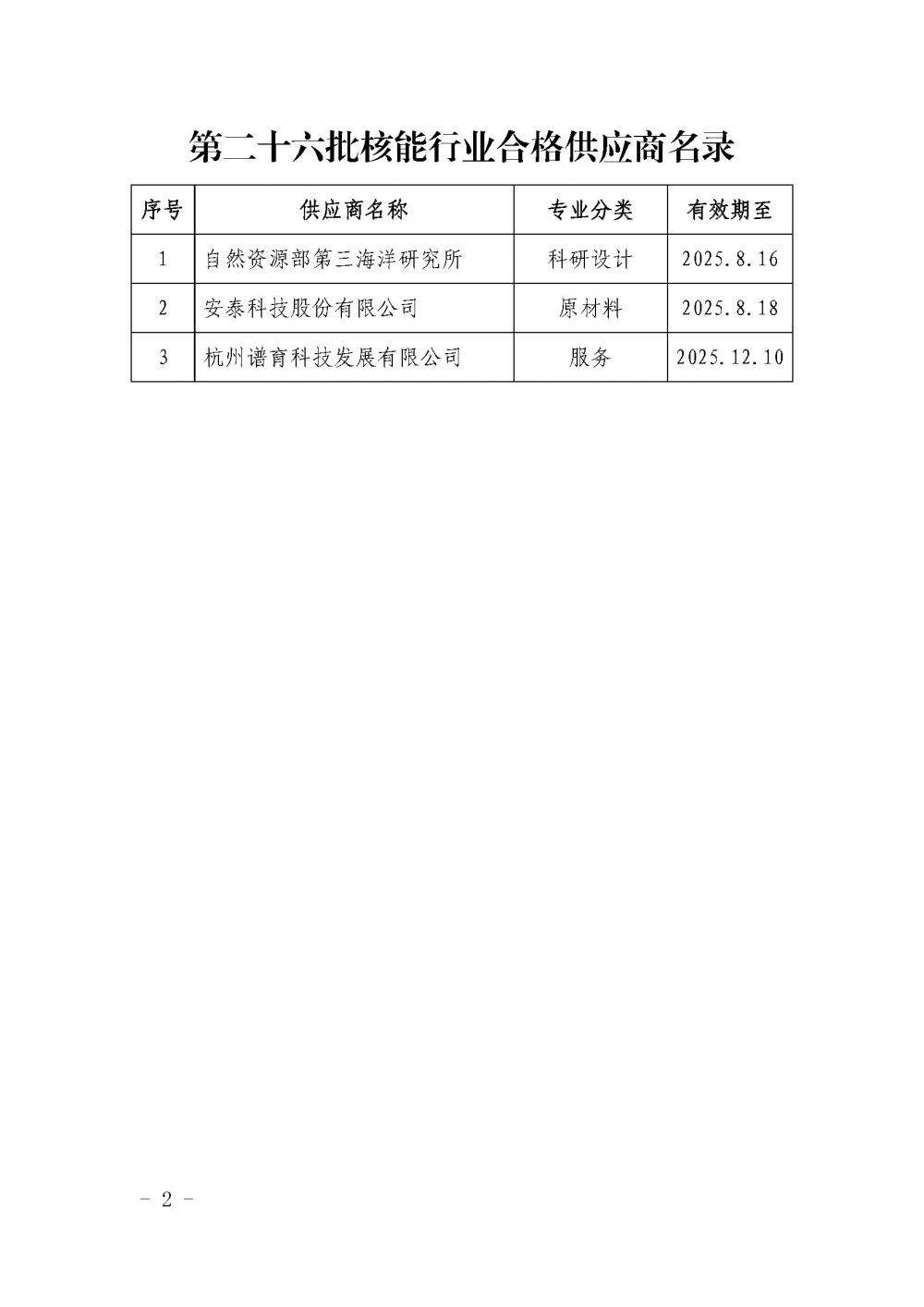 中国核能行业协会关于发布第二十六批核能行业合格供应商名录的公告_页面_2.jpg